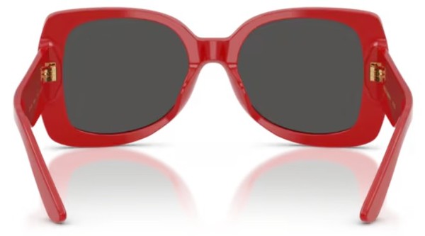  Dolce & Gabbana DX4012 Sunglasses Youth Kids Girl's Butterfly Shape 