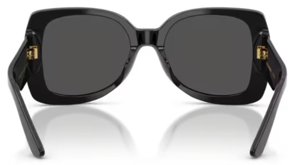  Dolce & Gabbana DX4012 Sunglasses Youth Kids Girl's Butterfly Shape 