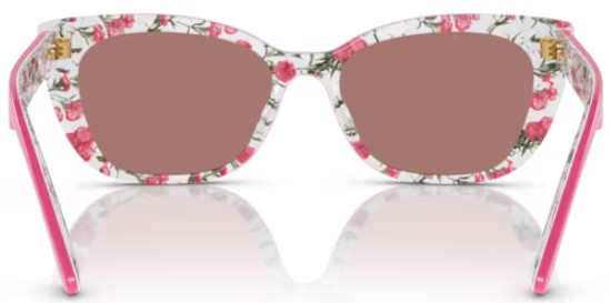  Dolce & Gabbana DX4427 Sunglasses Youth Kids Girl's Cat Eye 
