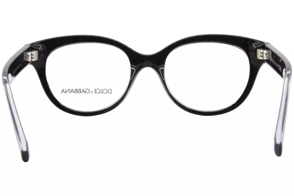  Dolce & Gabbana DX5003 Eyeglasses Youth Kids Girl's Full Rim 