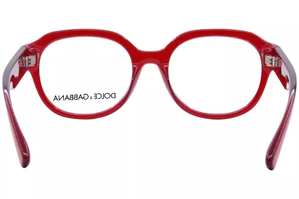  Dolce & Gabbana DX5004U Eyeglasses Youth Kids Boy's Full Rim Round Shape 