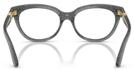  Dolce & Gabbana DX5005U Eyeglasses Youth Kids Girl's Full Rim Butterfly Shape 