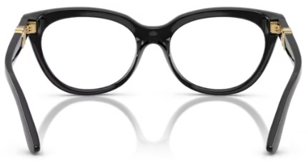  Dolce & Gabbana DX5005U Eyeglasses Youth Kids Girl's Full Rim Butterfly Shape 