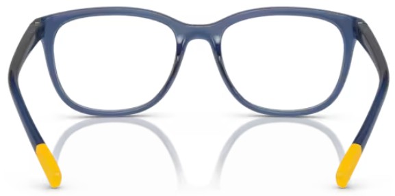  Dolce & Gabbana DX5094 Eyeglasses Youth Boy's Full Rim Square Shape 