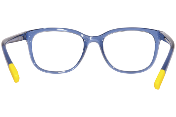  Dolce & Gabbana DX5094 Eyeglasses Youth Boy's Full Rim Square Shape 