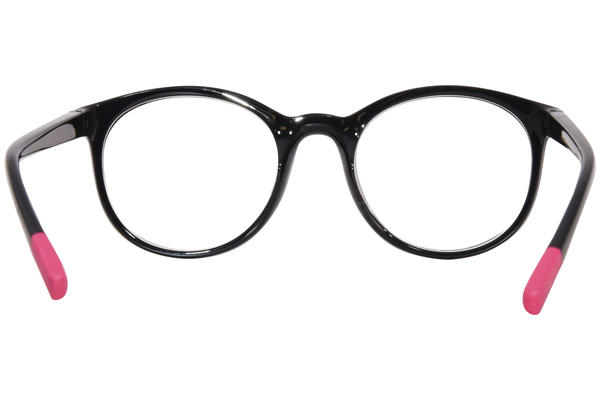  Dolce & Gabbana DX5095 Eyeglasses Youth Girl's Full Rim Round Shape 