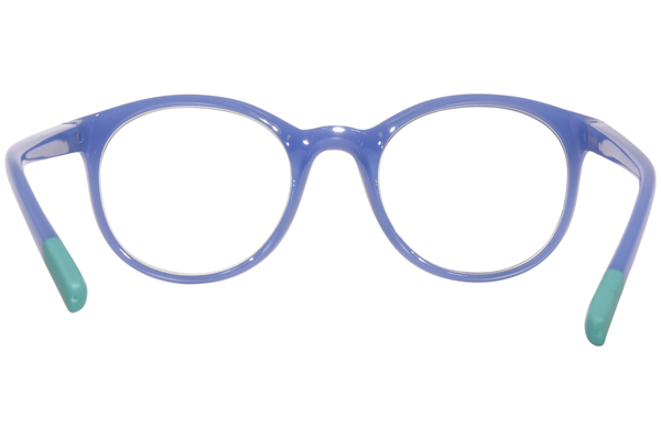  Dolce & Gabbana DX5095 Eyeglasses Youth Girl's Full Rim Round Shape 