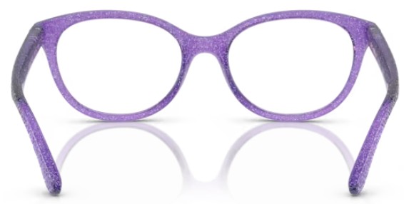  Dolce & Gabbana DX-5096 Eyeglasses Youth Kids Girl's Full Rim Butterfly Shape 