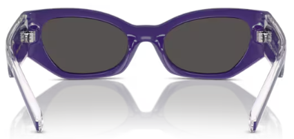  Dolce & Gabbana DX6003 Sunglasses Youth Kids Girl's Cat Eye 