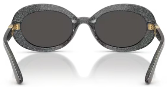  Dolce & Gabbana DX6007U Sunglasses Youth Kids Girl's Oval Shape 