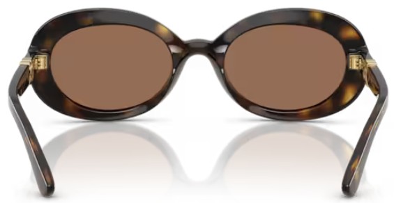  Dolce & Gabbana DX6007U Sunglasses Youth Kids Girl's Oval Shape 