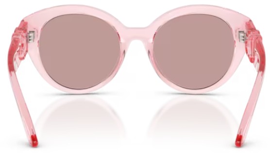  Dolce & Gabbana DX6010 Sunglasses Youth Kids Girl's Butterfly Shape 