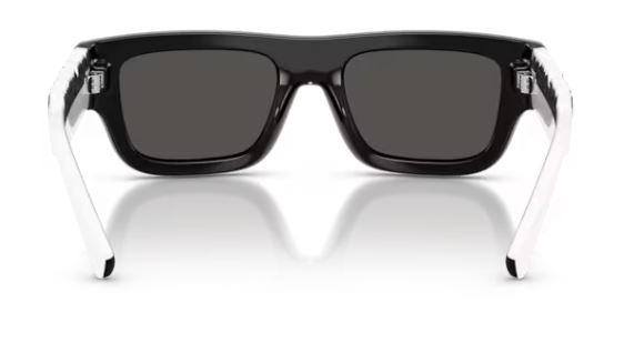  Dolce & Gabbana DX6011 Sunglasses Youth Kids Boy's Rectangle Shape 