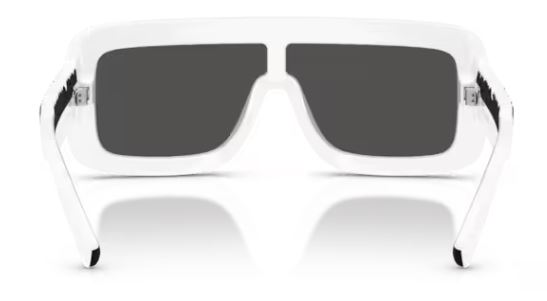  Dolce & Gabbana DX6013 Sunglasses Youth Kids Boy's Rectangle Shape Shield Style 