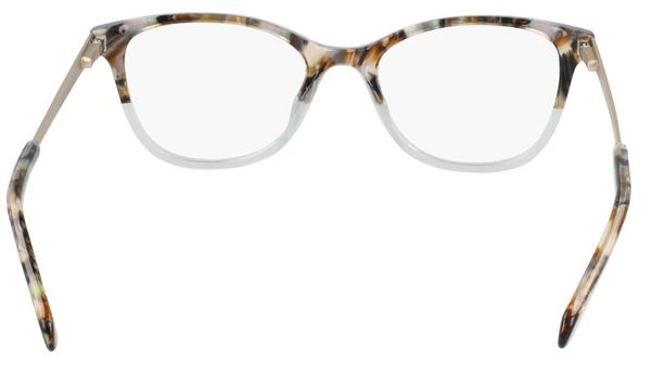  Draper James DJ1008 Eyeglasses Youth Kids Girl's Full Rim Round Shape 