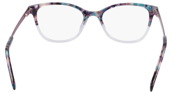  Draper James DJ1008 Eyeglasses Youth Kids Girl's Full Rim Round Shape 