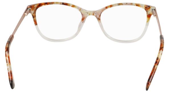  Draper James DJ1008 Eyeglasses Youth Kids Girl's Full Rim Round Shape 