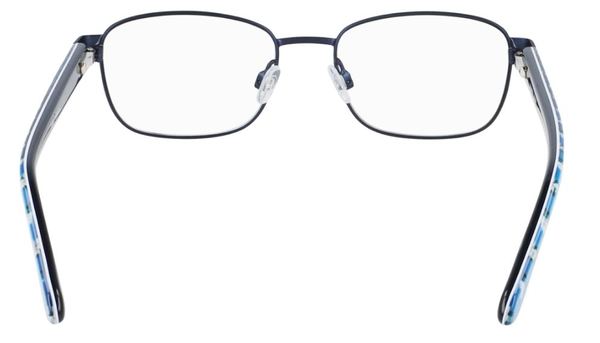  Draper James DJ1011 Eyeglasses Youth Kids Girl's Full Rim Square Shape 