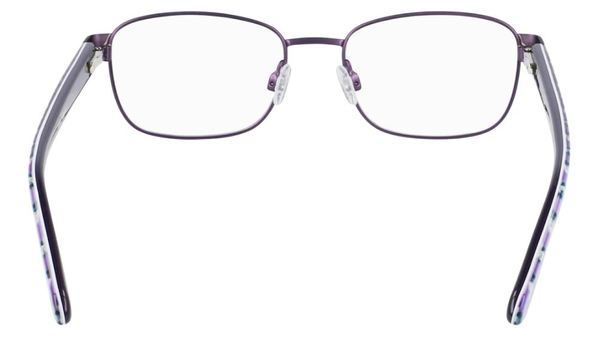  Draper James DJ1011 Eyeglasses Youth Kids Girl's Full Rim Square Shape 