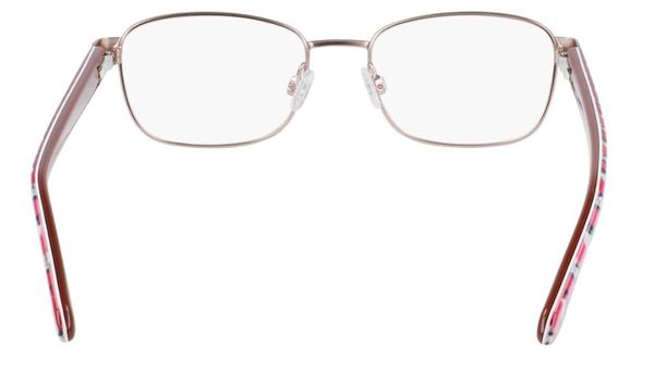  Draper James DJ1011 Eyeglasses Youth Kids Girl's Full Rim Square Shape 