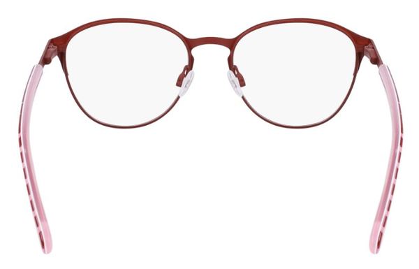  Draper James DJ1015 Eyeglasses Youth Kids Girl's Full Rim Round Shape 