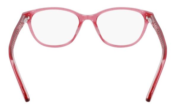  Draper James DJ1016 Eyeglasses Youth Kids Girl's Full Rim Rectangle Shape 
