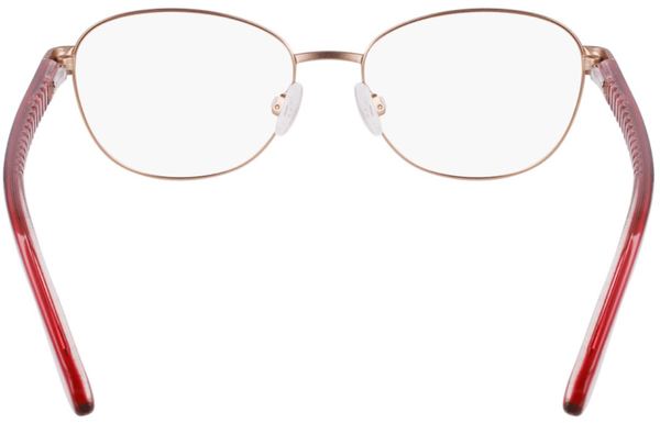  Draper James DJ1017 Eyeglasses Youth Kids Girl's Full Rim Oval Shape 