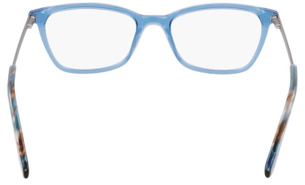  Draper James DJ1018 Eyeglasses Youth Kids Girl's Full Rim Rectangle Shape 