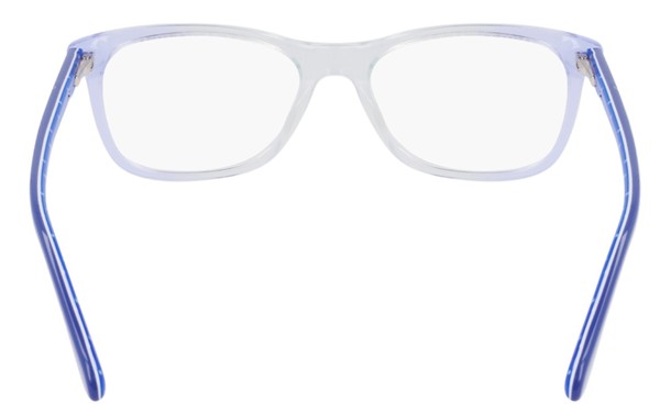  Draper James DJ1019 Eyeglasses Youth Kids Girl's Full Rim Rectangle Shape 