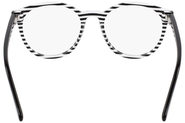  Draper James DJ1021 Eyeglasses Youth Kids Girl's Full Rim Round Shape 