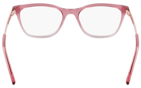  Draper James DJ1022 Eyeglasses Youth Kids Girl's Full Rim Rectangle Shape 