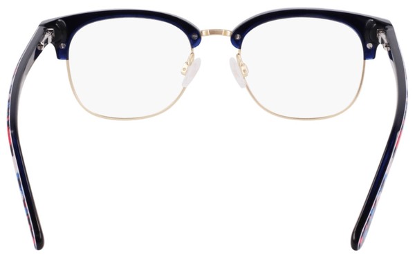  Draper James DJ1023 Eyeglasses Youth Kids Girl's Full Rim Rectangle Shape 