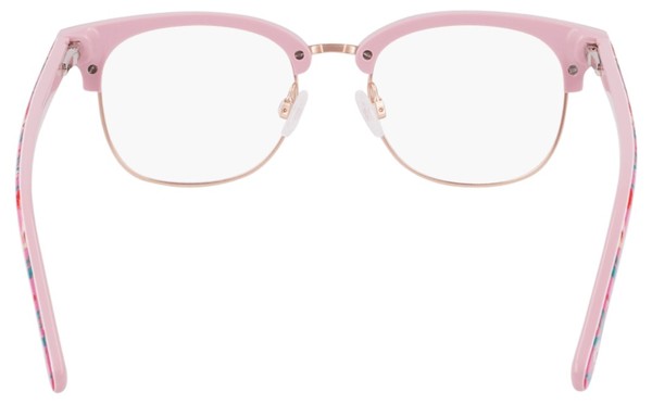  Draper James DJ1023 Eyeglasses Youth Kids Girl's Full Rim Rectangle Shape 