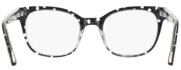  Draper James DJ1024 Eyeglasses Youth Kids Girl's Full Rim Rectangle Shape 