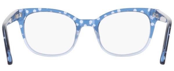  Draper James DJ1024 Eyeglasses Youth Kids Girl's Full Rim Rectangle Shape 