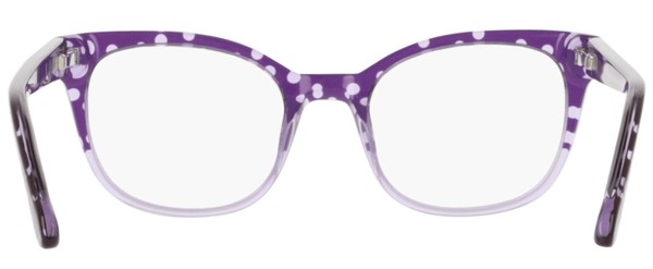 Draper James DJ1024 Eyeglasses Youth Kids Girl's Full Rim Rectangle Shape 