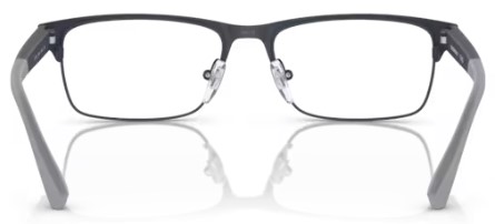  Emporio Armani EK1001 Eyeglasses Youth Kids Boy's Full Rim Rectangle Shape 