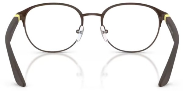  Emporio Armani EK1002 Eyeglasses Youth Kids Boy's Full Rim 