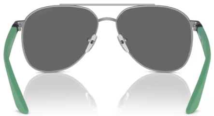  Emporio Armani EK2001 Sunglasses Youth Kids Boy's Pilot 
