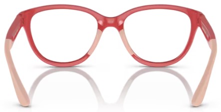  Emporio Armani EK3002 Eyeglasses Youth Kids Girl's Full Rim Cat Eye 