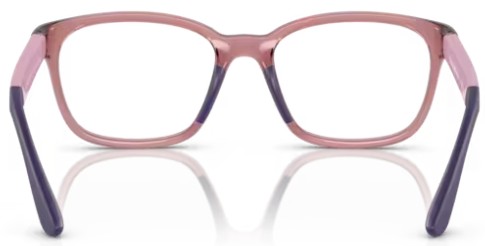  Emporio Armani EK3003 Eyeglasses Youth Kids Girl's Full Rim Pillow Shape 