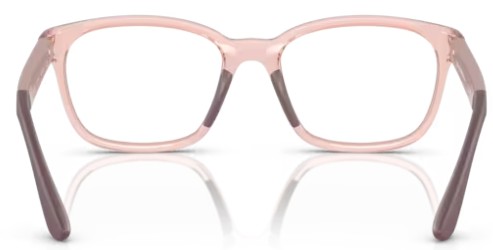  Emporio Armani EK3003 Eyeglasses Youth Kids Girl's Full Rim Pillow Shape 