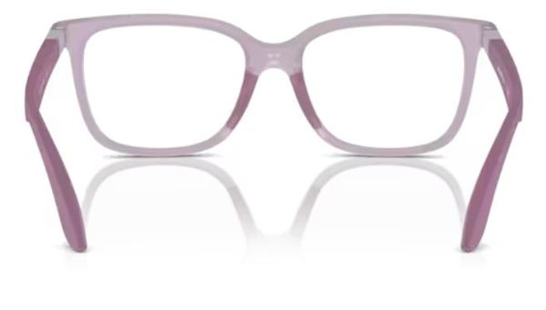  Emporio Armani EK3006 Eyeglasses Youth Kids Girl's Full Rim Pillow Shape 