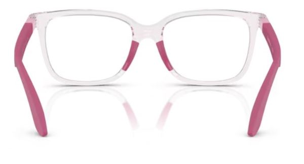  Emporio Armani EK3006 Eyeglasses Youth Kids Girl's Full Rim Pillow Shape 