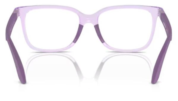  Emporio Armani EK3006 Eyeglasses Youth Kids Girl's Full Rim Pillow Shape 