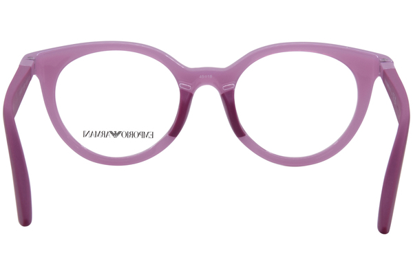  Emporio Armani EK3007 Eyeglasses Youth Kids Girl's Full Rim 