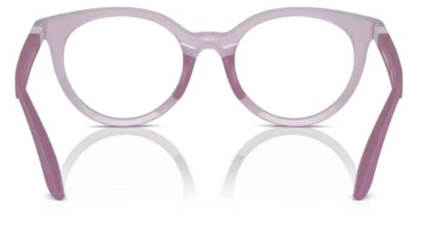  Emporio Armani EK3007 Eyeglasses Youth Kids Girl's Full Rim 