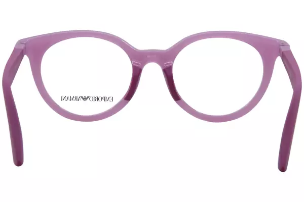  Emporio Armani EK3007 Eyeglasses Youth Kids Girl's Full Rim 