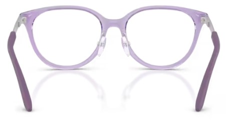  Emporio Armani EK3010 Eyeglasses Youth Kids Girl's Full Rim Cat Eye 