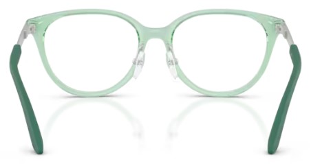  Emporio Armani EK3010 Eyeglasses Youth Kids Girl's Full Rim Cat Eye 